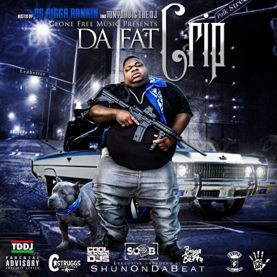 C Struggs - Da Fat Crip 